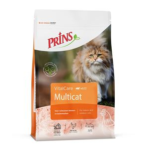 Prins Cat  Multicat 4 kg